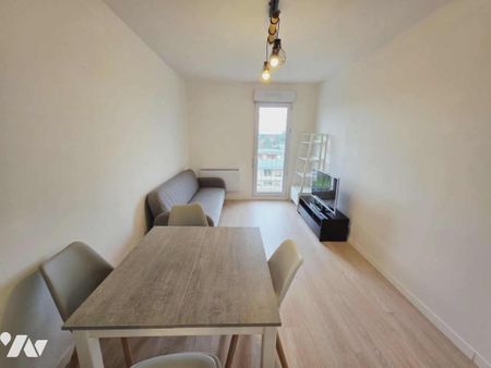 Appartement T2 à Saint-Julien les Villas - Photo 2