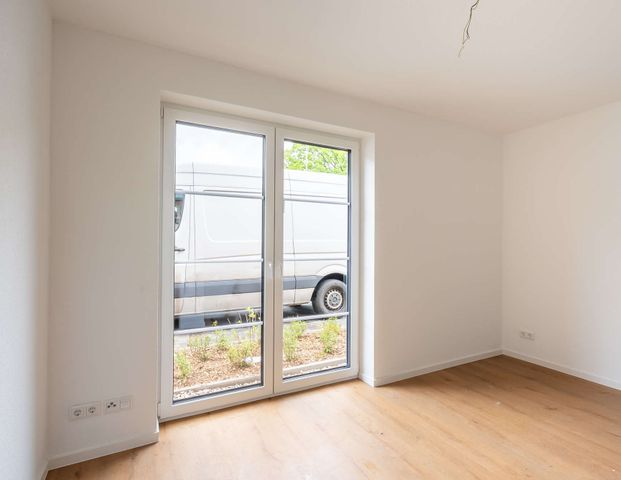 Neubauwohnung mit Südterrasse im Erstbezug! Obj. 9066 - Foto 1