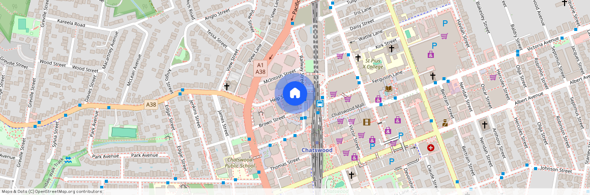 323/2 B Help Street, NSW 2067, Chatswood