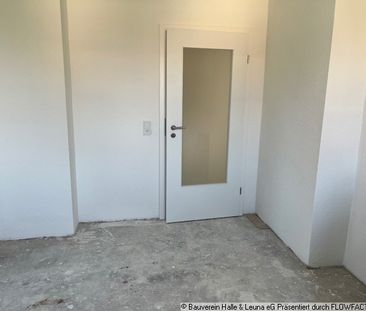 Ab Oktober 2024 bezugsfertige 3 Raum-Wohnung mit Tageslichtbad - Foto 2