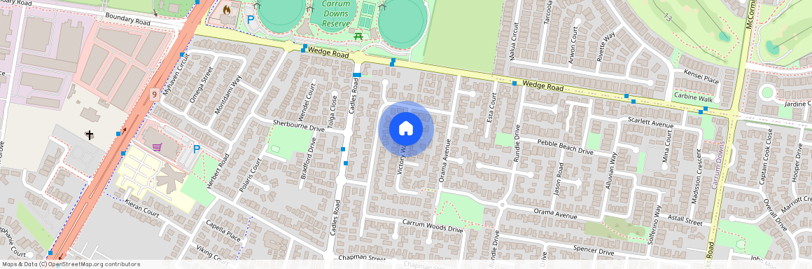 Carrum Downs, Mornington Peninsula