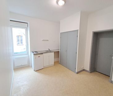 Location Appartement 1 pièce 15m² NANTES 44000 - Photo 1