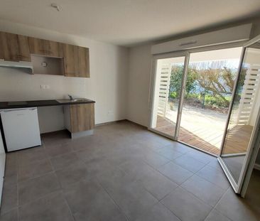 Location Appartement 1 pièce 25m² NOIRMOUTIER EN L ILE 85330 - Photo 1