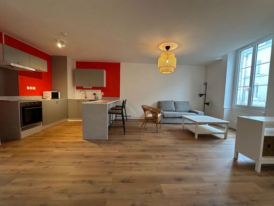 Location Appartement 2 pièces 54m² ORLEANS 45000 - Photo 1
