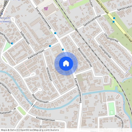 Evergemsesteenweg 113 - 9032 Wondelgem