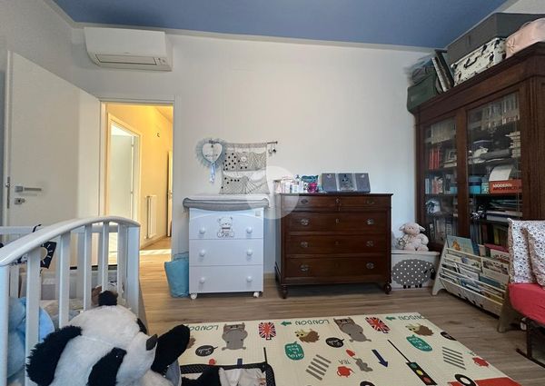 Porzione di bifamiliare in affitto