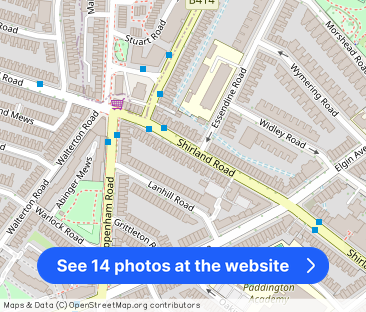 Shirland Road, W9 - Photo 1