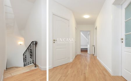 Wilanów | 5/6 sypialni | blisko American School - Zdjęcie 5