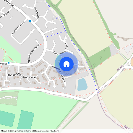 Malthouse Green, Luton, Bedfordshire, LU2 8SN