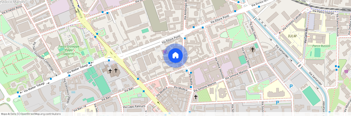 Via Ambrogio Binda 40, R1, 20143 MILANO, Navigli-Bocconi-IULM-NABA