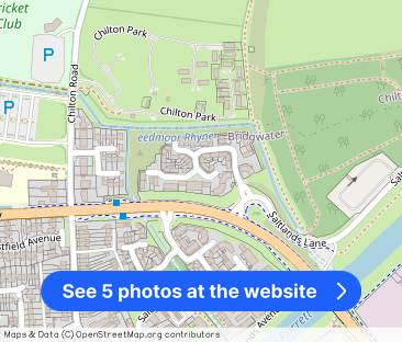 Standish Street, Bridgwater, Somerset, TA6 - Photo 1