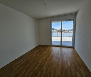 grosszügige 3.5 Zimmer-Attikawohnung - Foto 1