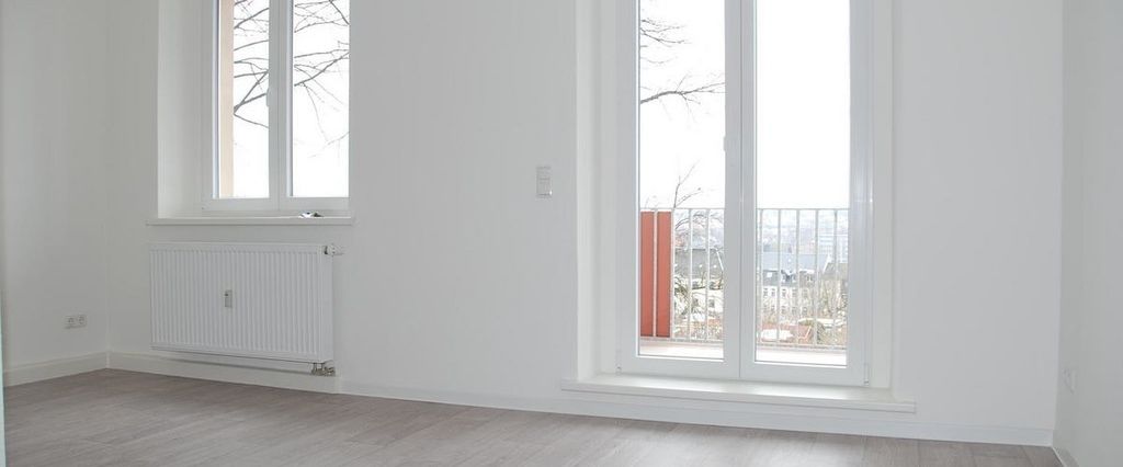 2-Raum-Wohnung - Foto 1