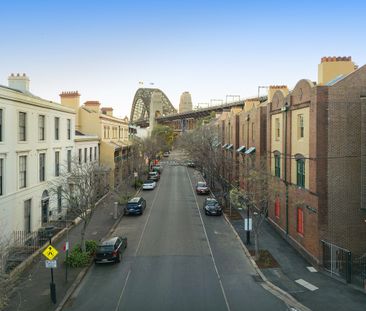 34A Lower Fort Street, Sydney NSW 2000 - Apartment For Rent | Domain - Photo 1