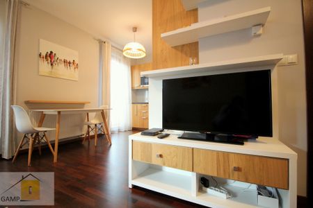 2 pok., 44 m2, klima, *Browar Lubicz* Stare Miasto - Photo 3