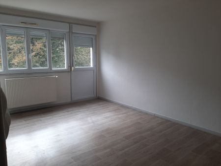 Location - Appartement T2 - 44 m² - Grand-Charmont - Photo 3