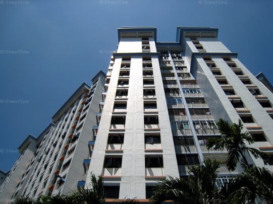 Blk 125 Rivervale Plains (Sengkang), HDB 5 Rooms - For Rent - Photo 1