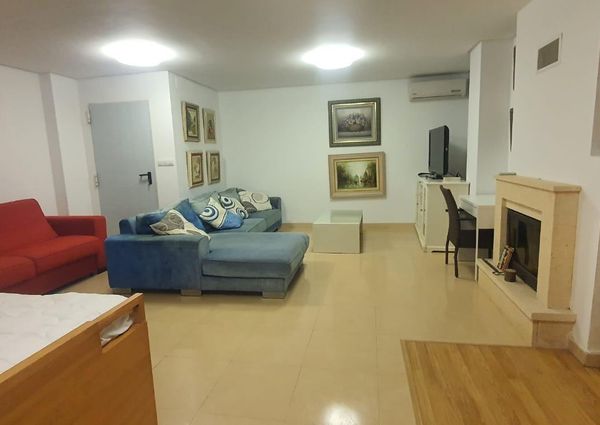 Penthouse - Pilar de la Horadada (Mil Palmeras)