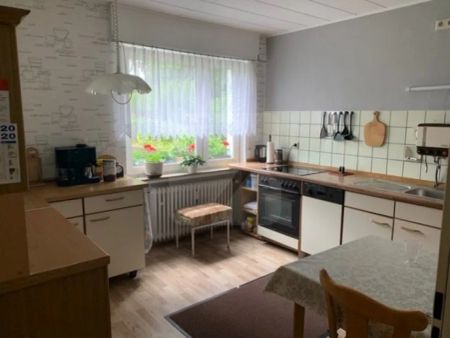 Halver-Oberbrügge: Gepflegte 3-Zimmer-Wohnung - Foto 3