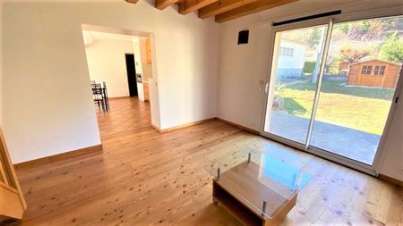 Maison MEUBLÉE ou NON MEUBLÉ Sisteron 4 pièce(s) 86.40m2 - Photo 3