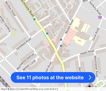 Parchmore Road, Thornton Heath, CR7 - Photo 1