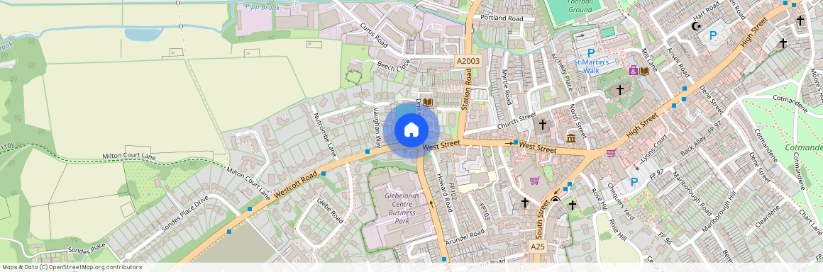 Station Road, Surrey, RH4 1EB