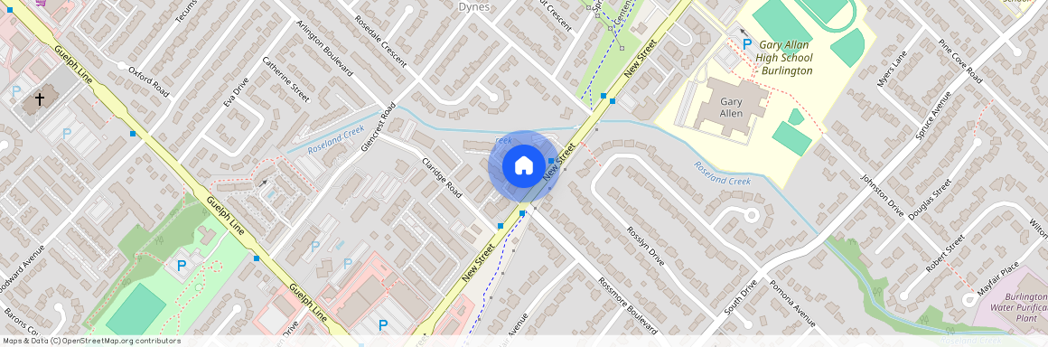 3115 New Street, Burlington