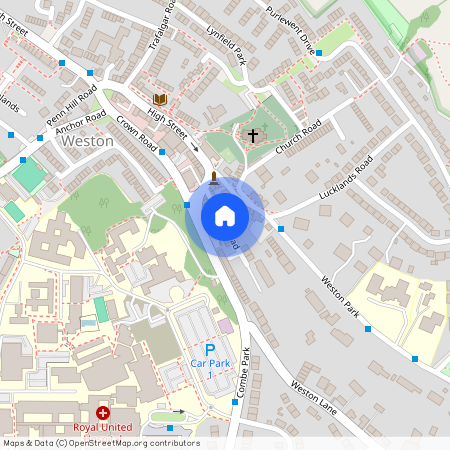 Manor Road, Bath, BA1