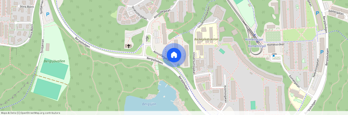 Göteborg, Atmosfärgatan, 9, 41561