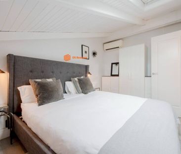 2 bedroom luxury penthouse for rent in Madrid, Spain - Foto 4