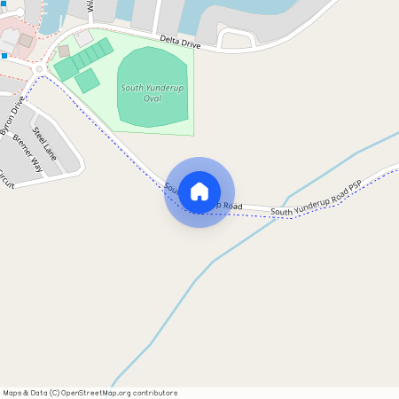 South Yunderup, Mandurah Region