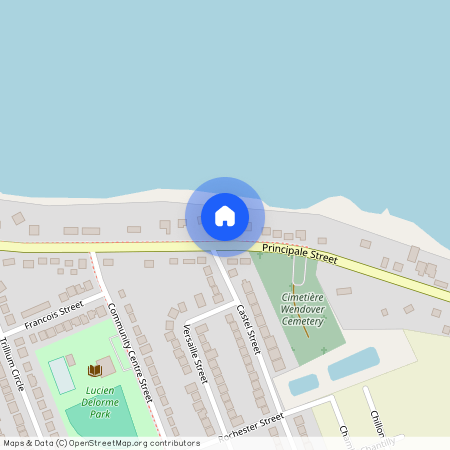 3001 Principale Street, Alfred And Plantagenet