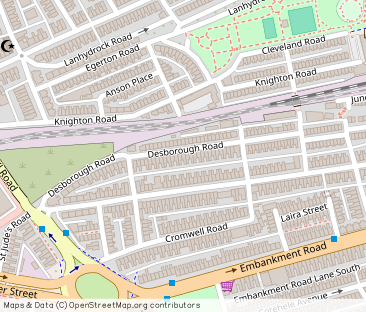Desborough Road - Photo 1