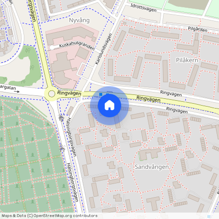 Landskrona, Ringvägen, 4 B, 26141