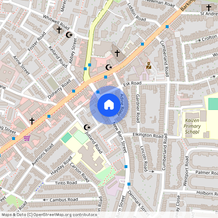 New Barn Street, London, E13 8JZ
