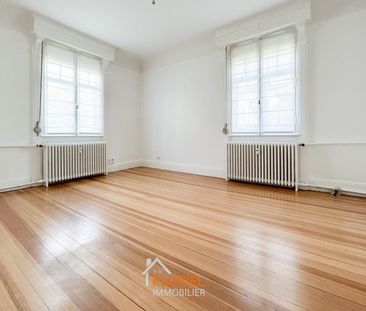 Magnifique 4-5 pièces de 104m² quartier Tivoli à STRASBOURG - Photo 1