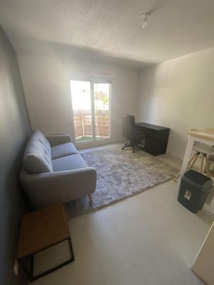 Location Appartement 2 pièces Meublé 34m² ANGERS 49000 - Photo 1