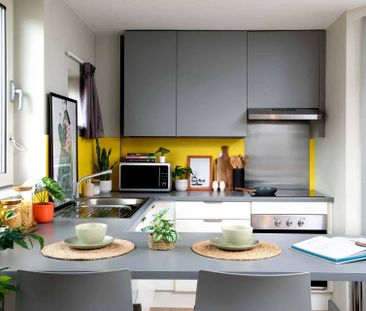 Large High Double Studio - Photo 6