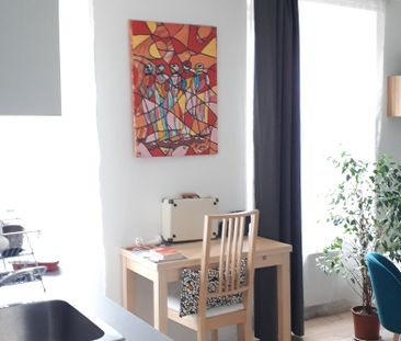 1 pièce - Meublé - 23,27 m² - 1er étage - Colocation non autorisée - Photo 2