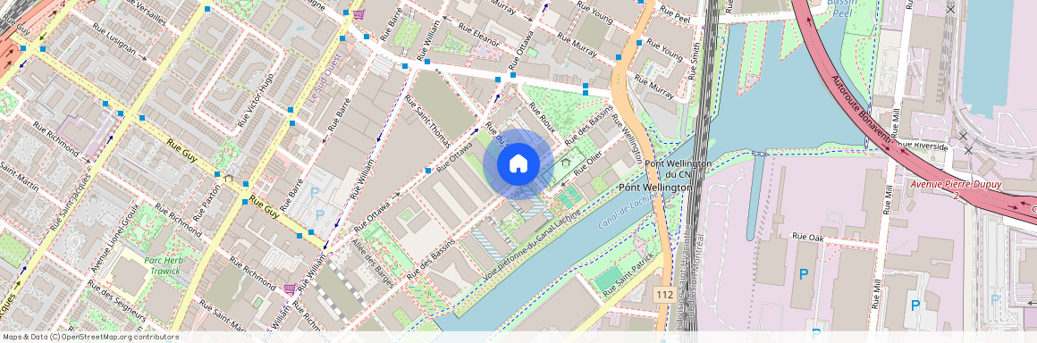 150 Rue du Séminaire, Montréal, QC