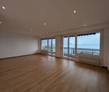 Magnifique appartement entièrement refait de 3.5 pièces avec vue - Foto 5