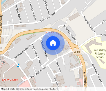 Higher Maudlin Street, Barnstaple, EX32 - Photo 1