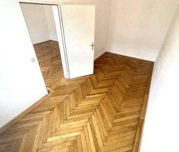 GROSSZÜGIGE 58 m² ZWEI-ZIMMER-WOHNUNG IN U-BAHN-NÄHE – UNBEFRISTET ... - Photo 4