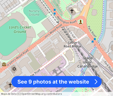 The Compton, Lodge Road, St John’s Wood, London NW8 - Photo 1