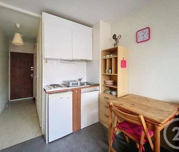 Appartement Studio à louer - Photo 1