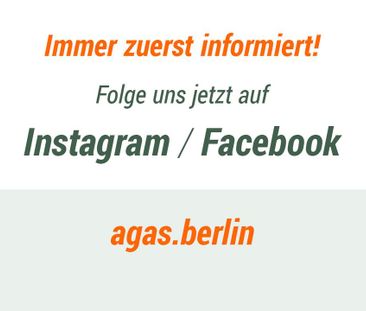 Ruhige 2 Zimmer Wohnung ca. 49m², EBK, Fußbodenheizung und Balkon m... - Photo 1