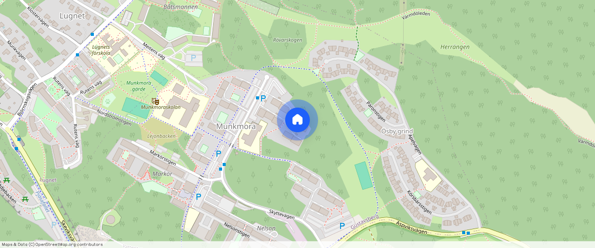 Munkmora, Värmdö, Gustavsberg, Stockholm, Skyttevägen 34