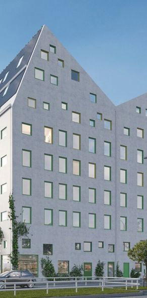 Fyrislundsgatan 33 B, 754 44, Uppsala - Photo 1