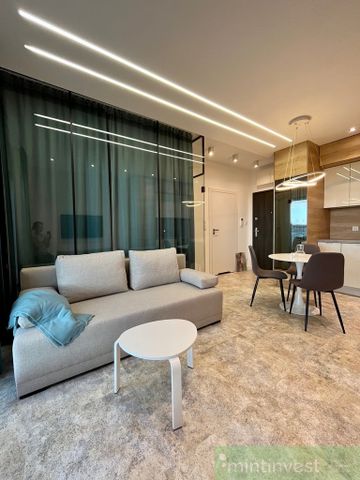 #2 DESIGN | Luksusowy apartament 35 m2 w Centrum - Zdjęcie 2