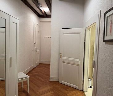 Beautiful furnished 3-room apartment in Carouge (Geneva) - Photo 1